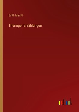 Thüringer Erzählungen