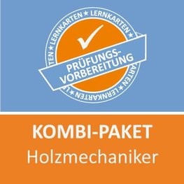 AubiShop24. de Kombi-Paket Holzmechaniker FR Herstellen von Möbeln und Innenausbauteilen Lernkarten