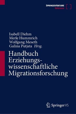 Handbuch Erziehungswissenschaftliche Migrationsforschung