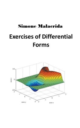 Exercises of Differential Forms