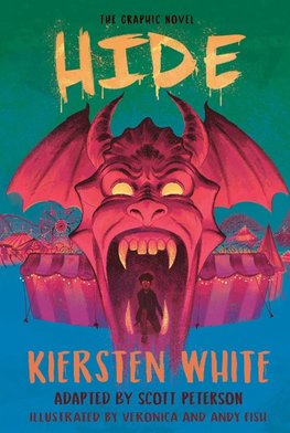 Hide: The Graphic Novel