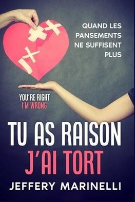 Tu as raison, j'ai tort