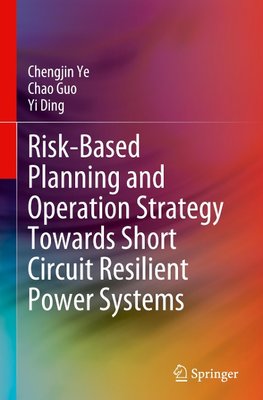 Risk-Based Planning and Operation Strategy Towards Short Circuit Resilient Power Systems