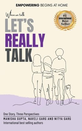 When We Talk, Let's Really Talk
