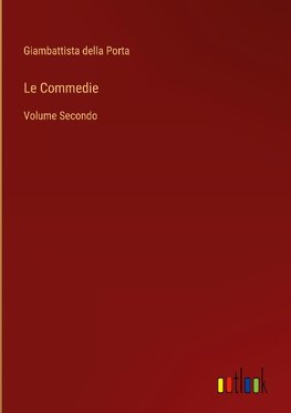 Le Commedie