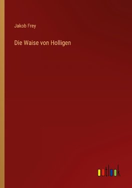 Die Waise von Holligen