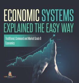 Economic Systems Explained The Easy Way | Traditional, Command and Market Grade 6 | Economics