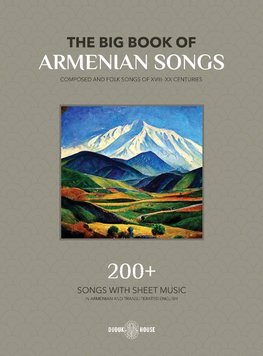 The Big Book Of Armenian Songs