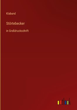 Störtebecker