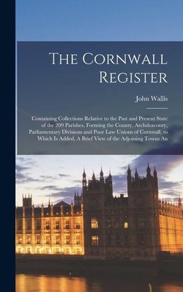 The Cornwall Register