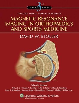 Magnetic Resonance Imaging in Orthopaedics and Sports Medicine. 2Bde