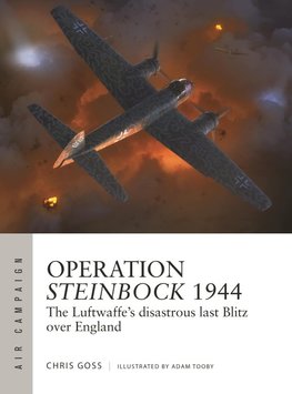 Operation Steinbock 1944