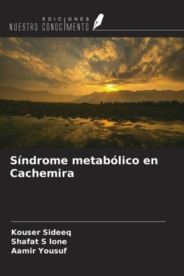 Síndrome metabólico en Cachemira