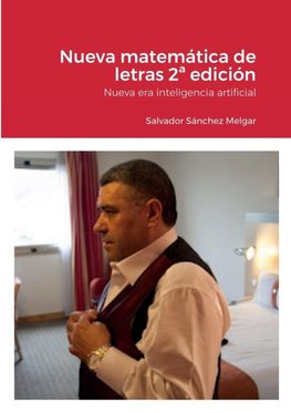 Nueva matemática de letras 2ª edición