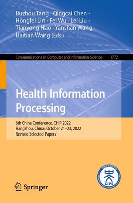 Health Information Processing