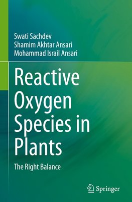 Reactive Oxygen Species in Plants