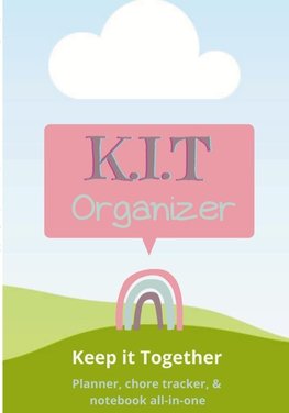 K.I.T Organizer for Kids