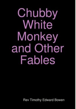 Chubby White Monkey