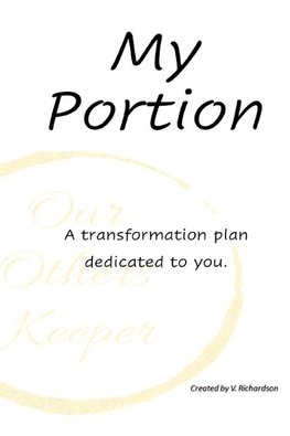 My Portion - 21 Day Program
