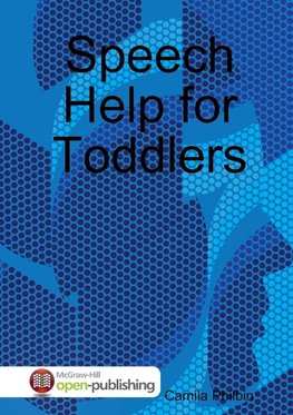 Speech Help for Toddlers