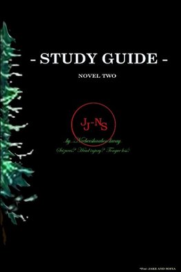 STUDY GUIDE   *for novel two