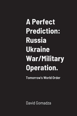 A Perfect Prediction