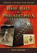 Base Ball in Philadelphia