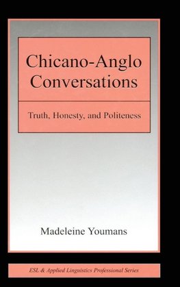 Chicano-Anglo Conversations