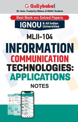 MLII-104 Information Communication Technologies
