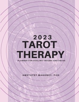 2023 Tarot Therapy Planner