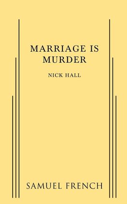 Marriage is Murder