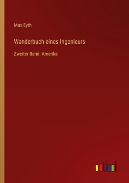 Wanderbuch eines Ingenieurs
