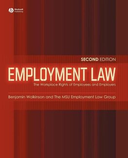 Employment Law 2e
