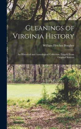 Gleanings of Virginia History