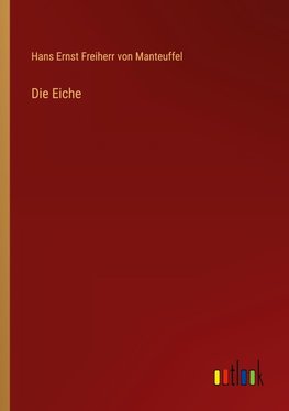 Die Eiche