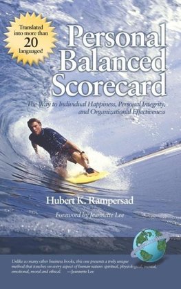 Personal Balanced Scorecard