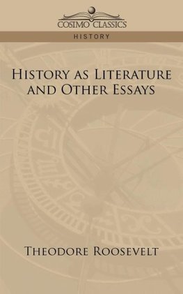 History as Literature and Other Essays