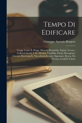 tempo di edificare