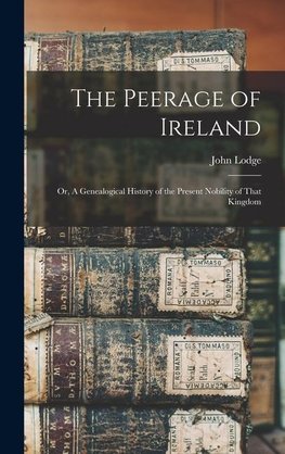 The Peerage of Ireland