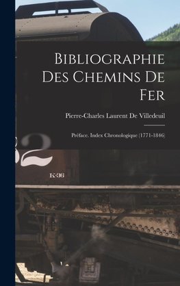 Bibliographie Des Chemins De Fer