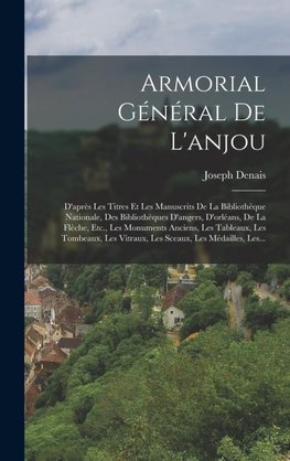 Armorial Général De L'anjou