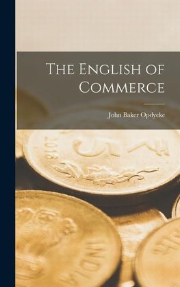 The English of Commerce