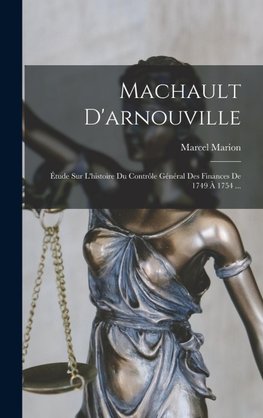 Machault D'arnouville