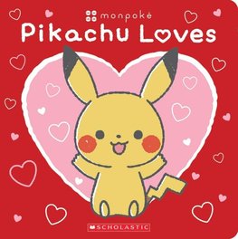 Pikachu Loves (Pokémon