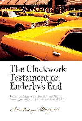 The Clockwork Testament or: Enderby's End