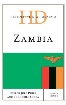 Historical Dictionary of Zambia