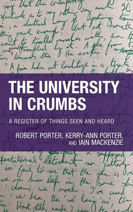 University in Crumbs