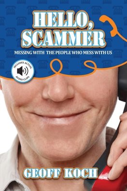 Hello, Scammer!