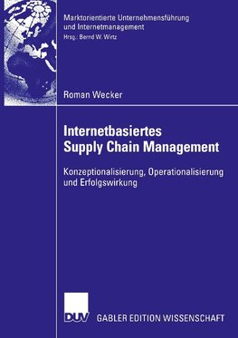 Internetbasiertes Supply Chain Management