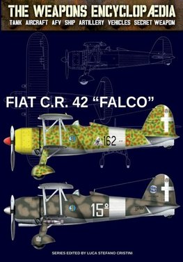 Fiat C.R.42 "Falco"